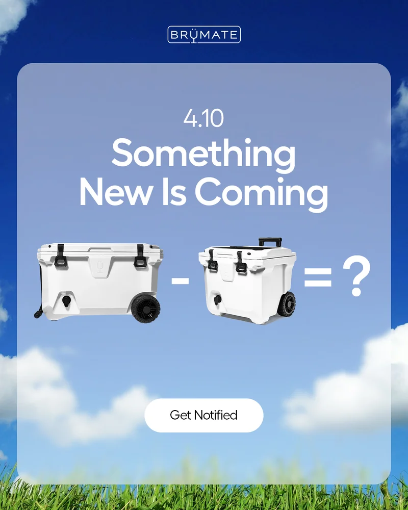BrüMate 4.10 Something New Is Coming - Get notified
