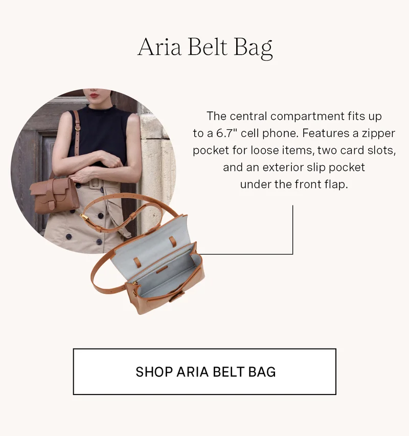 Aria Belt Bag