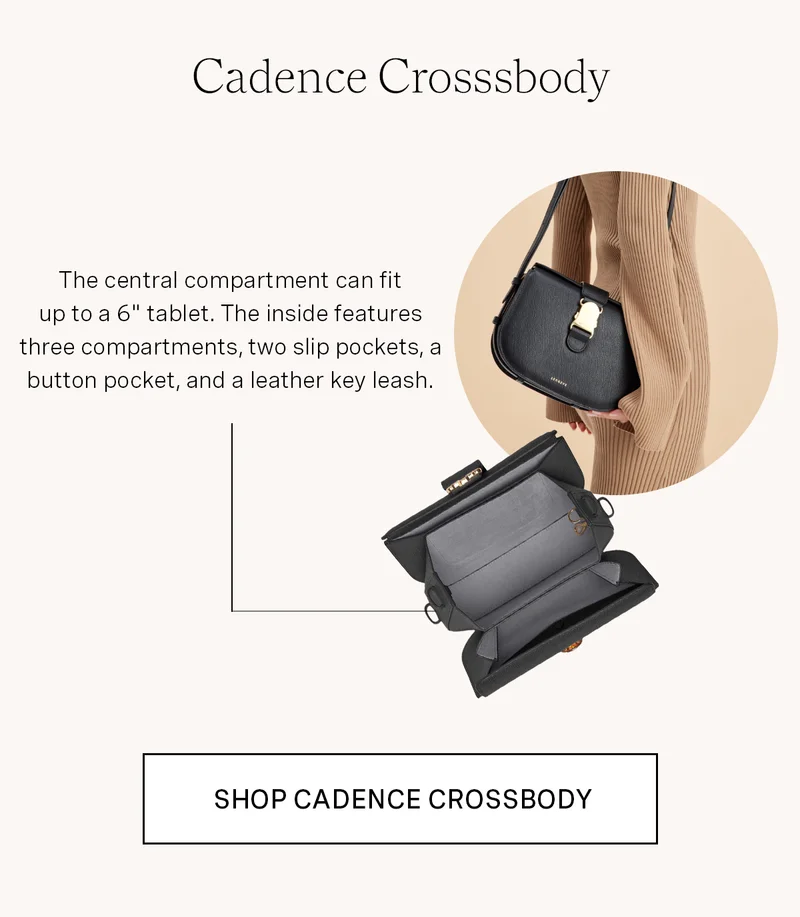 Cadence Crossbody