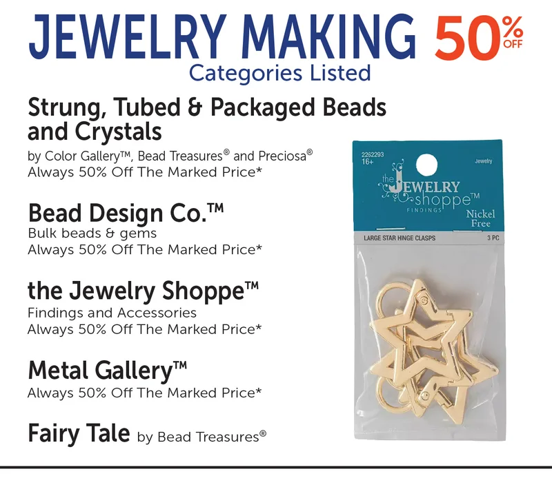 Jewelry Making