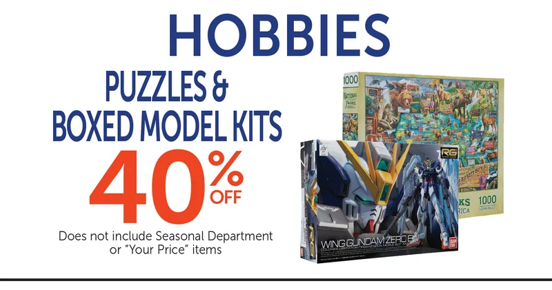 Hobbies