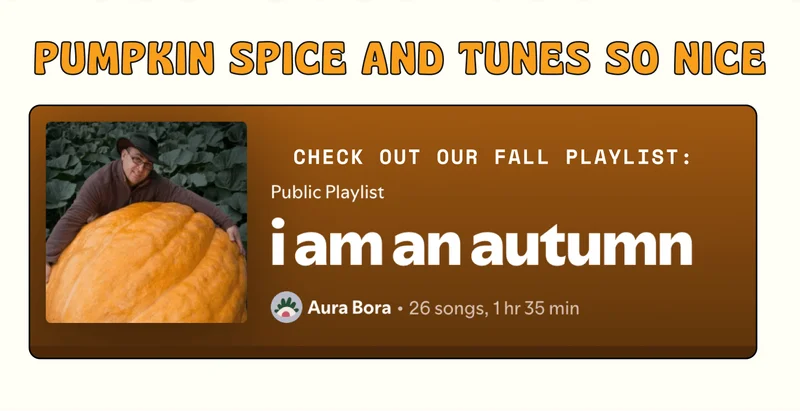 aura bora spotify playlist