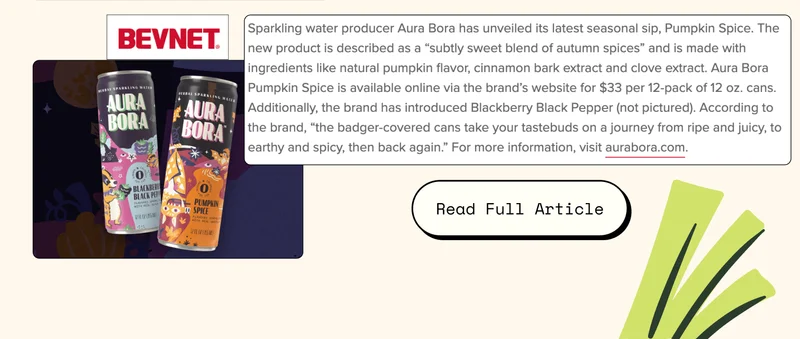 aura bora bevnet