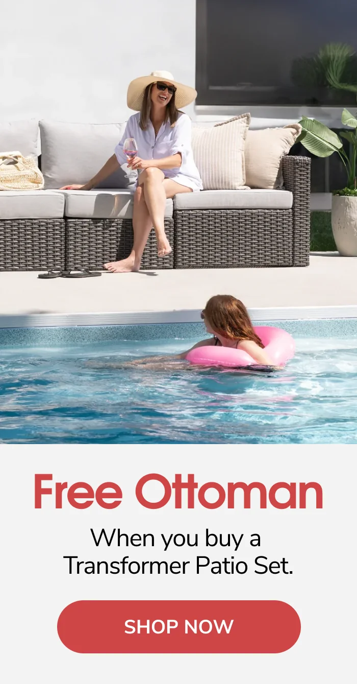 Shop Transformer Patio Set Deals