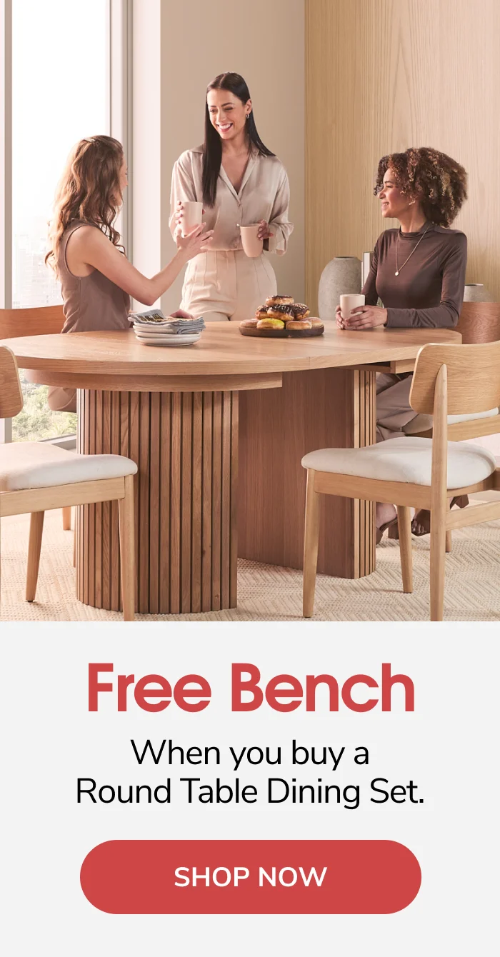Shop Round Dining Set Deals