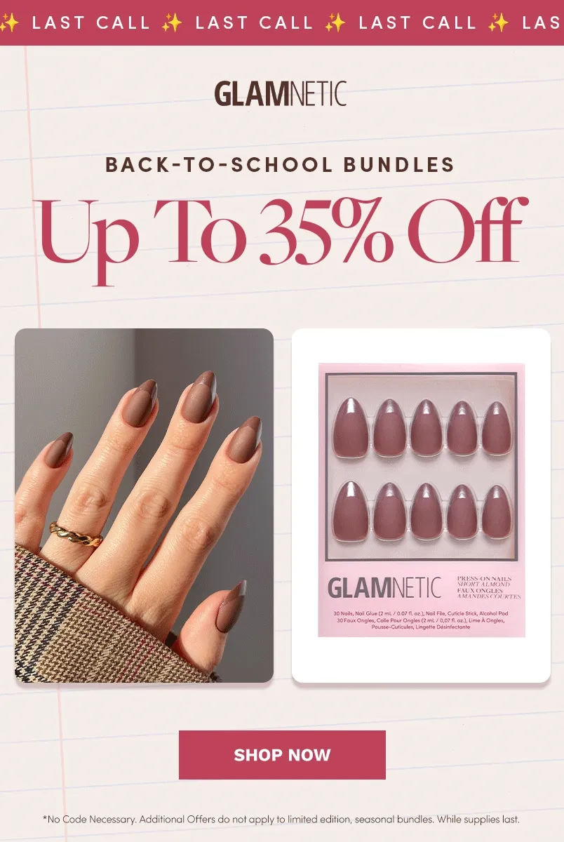 Get up to 35% Off Bundles