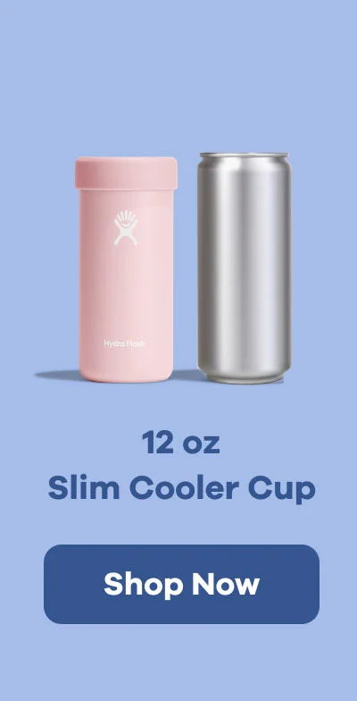 12 oz Slim Cooler Cup | Shop Now