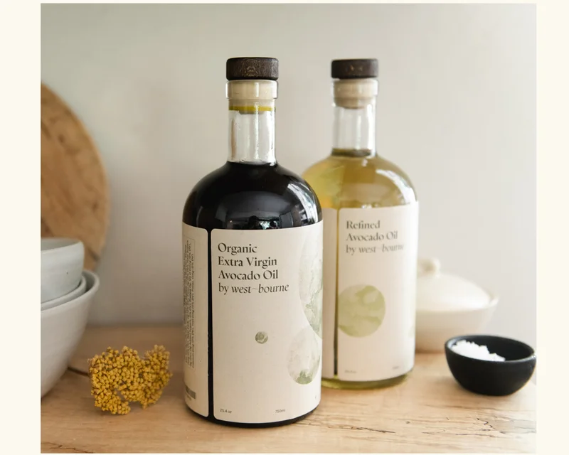 The Avocado Oil Set Image