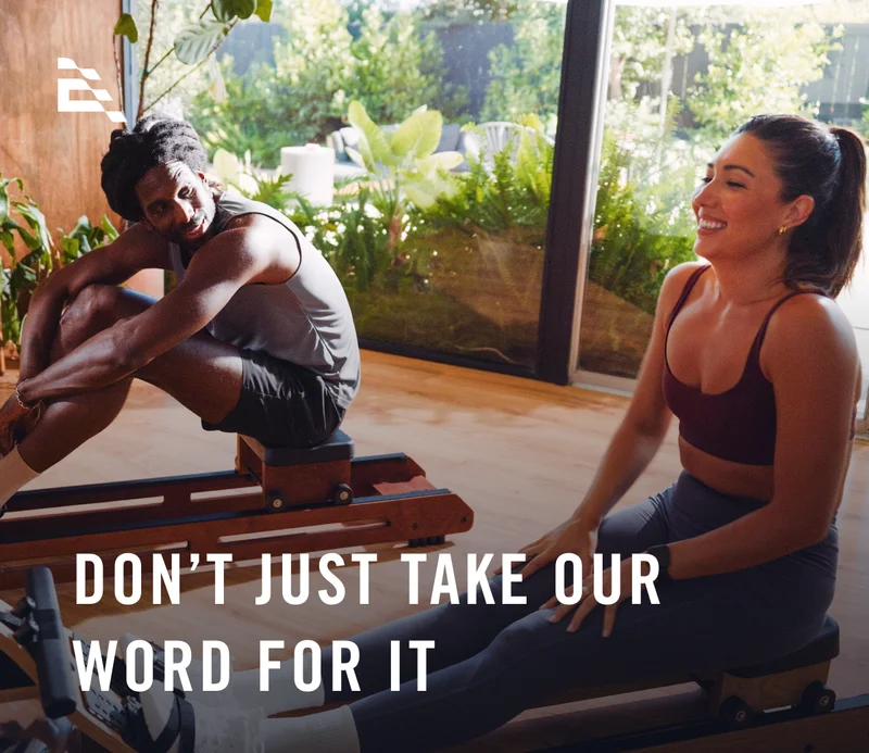 Don't just take our word for it