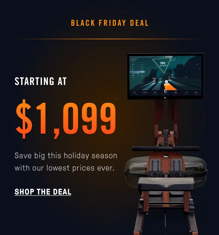 Black Friday Deal: Save Up To $500 + Free Shipping