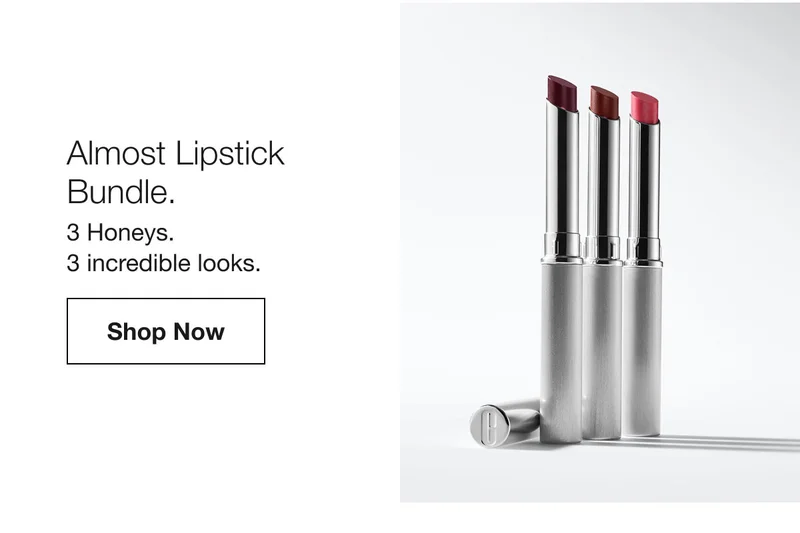 Almost Lipstick Bundle. | 3 Honeys. 3 incredible looks. | Shop Now