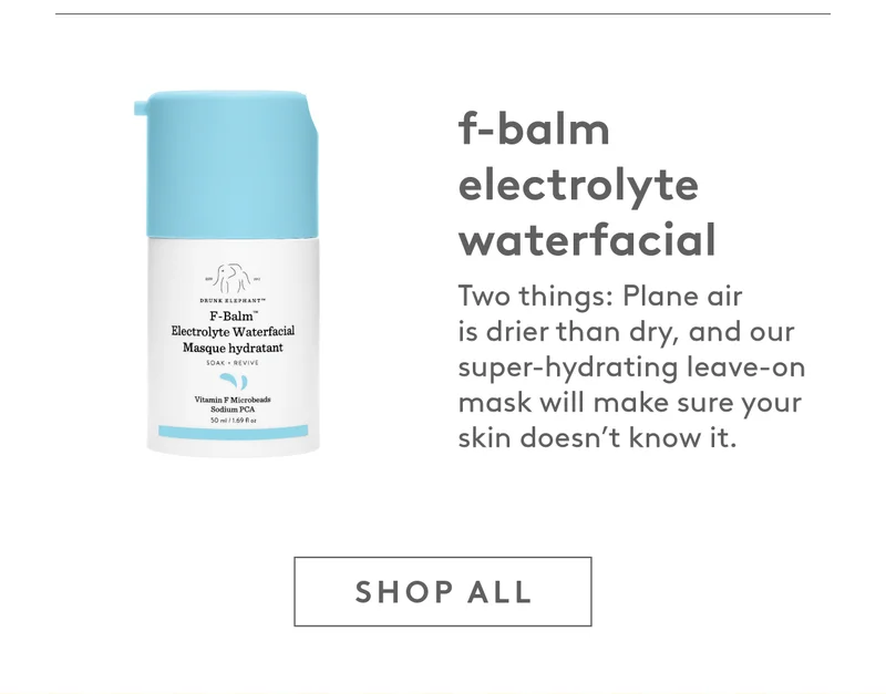 F-Balm Electrolyte Waterfacial. Shop all