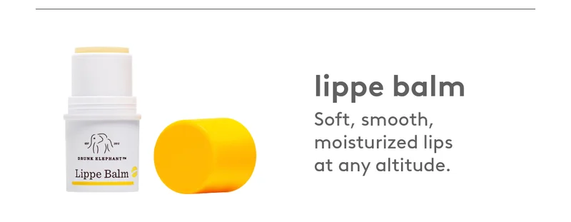 Lippe Balm. Shop Now
