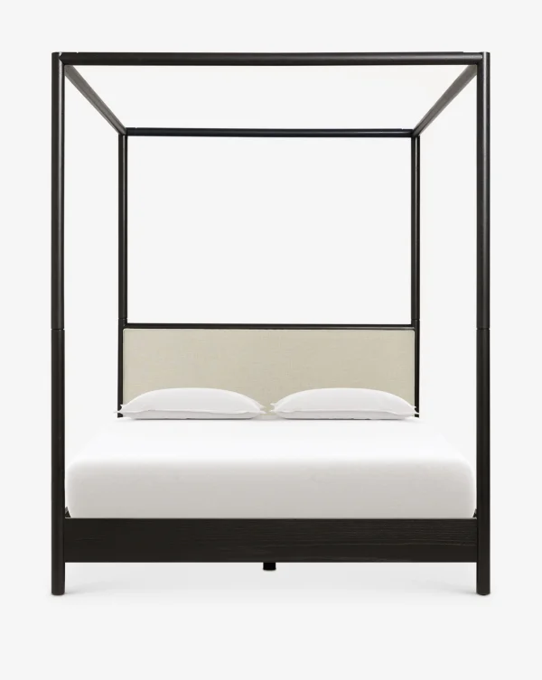 Shop Simonette Canopy Bed