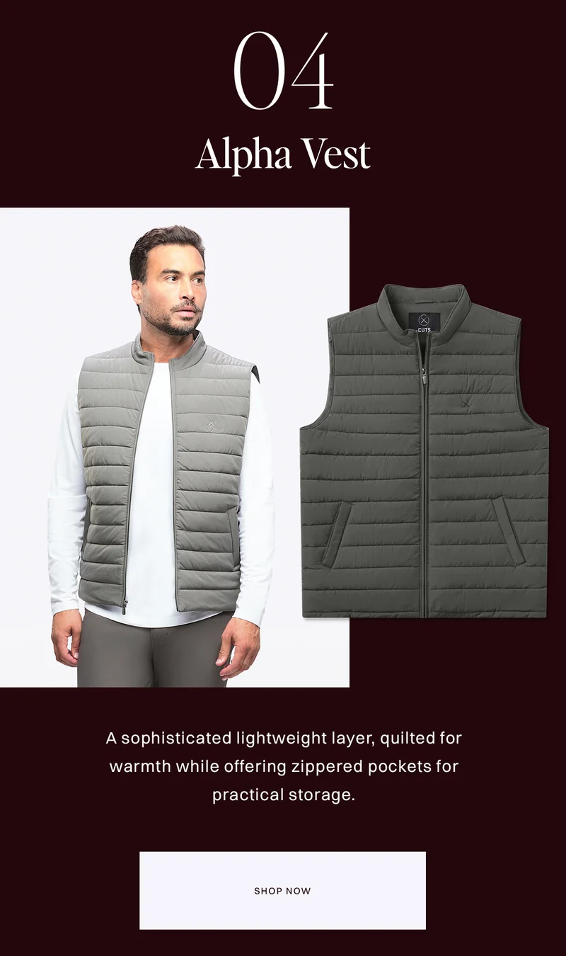 Alpha Vest