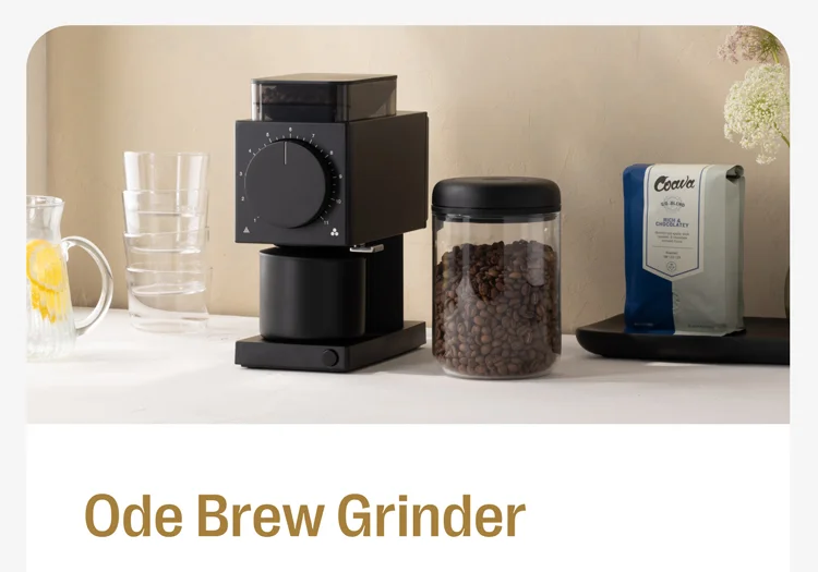 Ode Brew Grinder