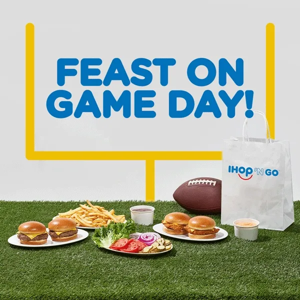 Feast on Game Day!