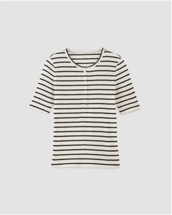 [IMAGE]The Vintage Rib Henley