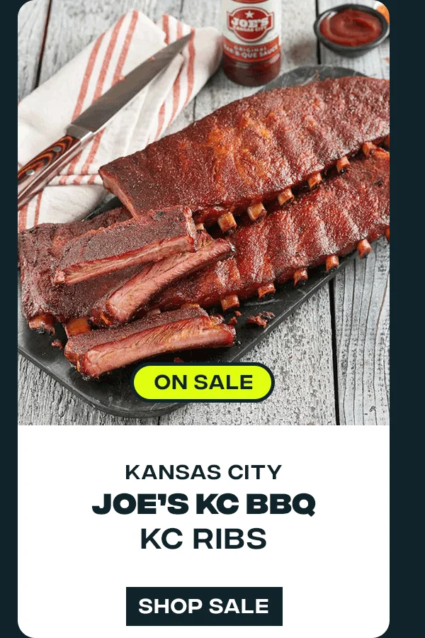Joes KC BBQ Joes KC BBQ