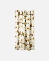 Unikko shower curtain 180x200 cm