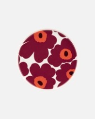 Oiva / Unikko salad plate
