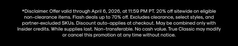 Disclaimer