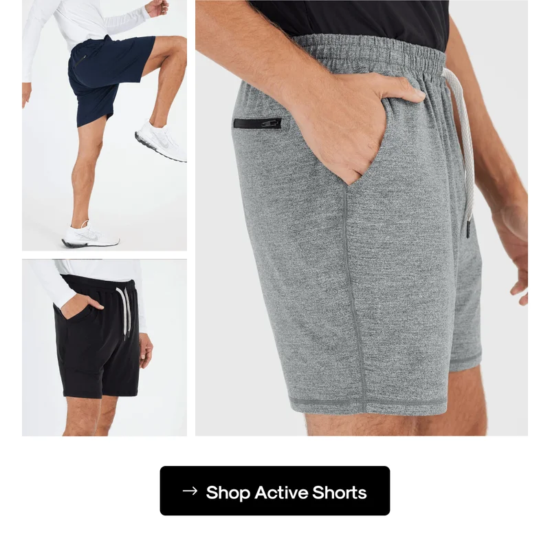 Shop Active Shorts