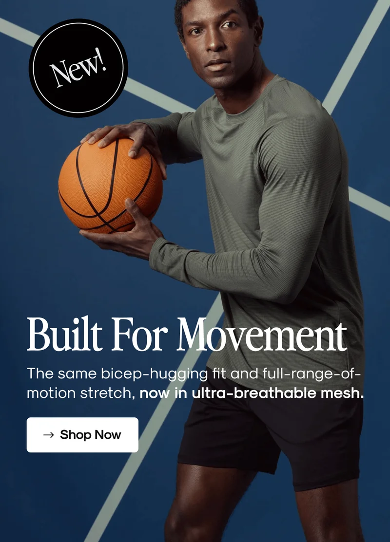 Built For Movement