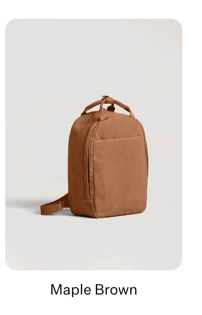 Maple Brown