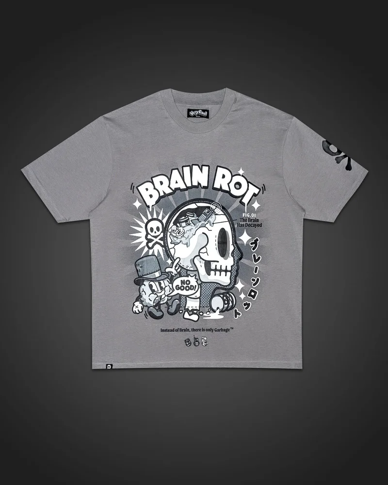 Image of The Brain Rot Tee