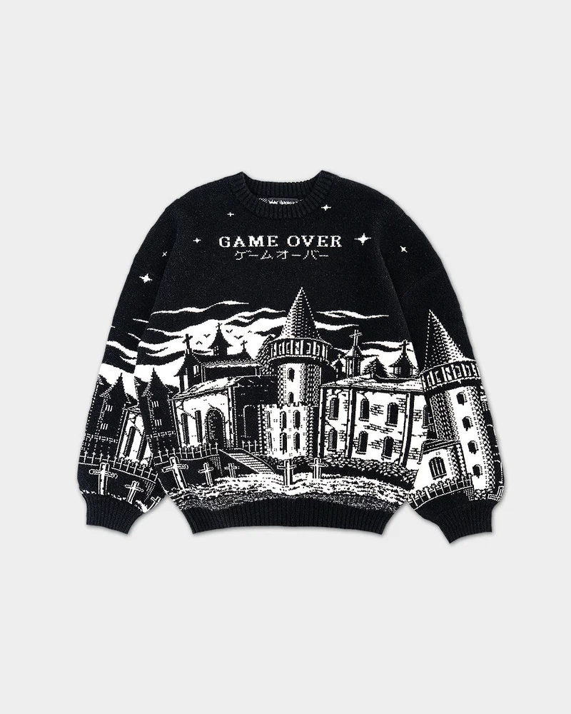 Image of The Game Over Knit