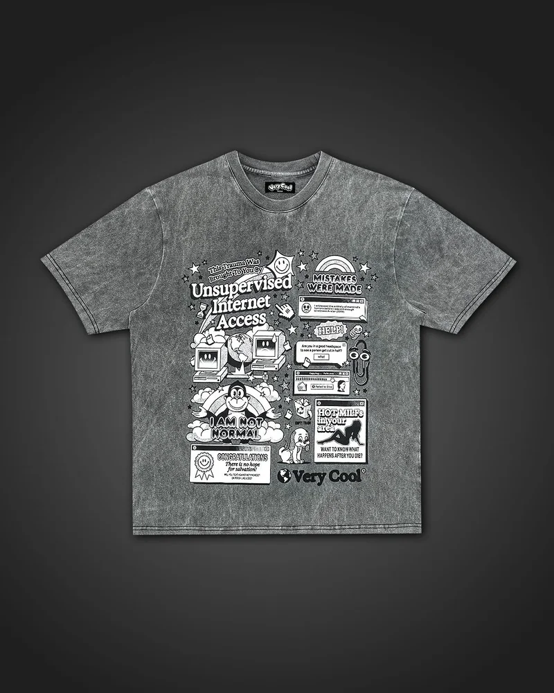 Image of The Internet Tee