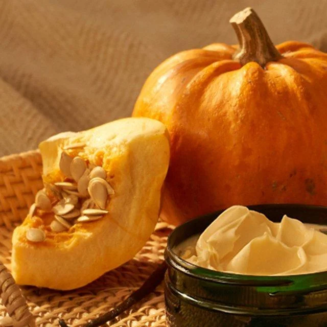 Vanilla Pumpkin Body Butter