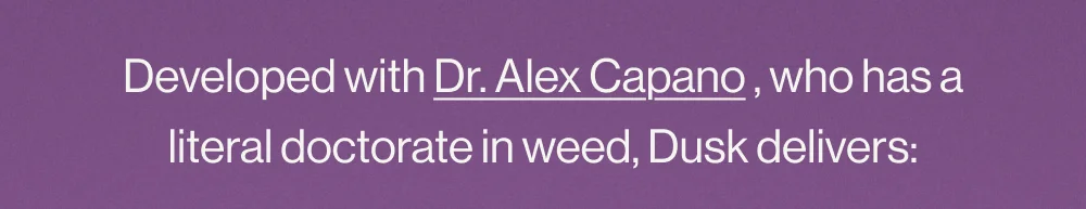 Developed with Dr. Alex Capano