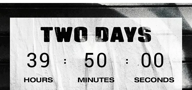 countdown clock