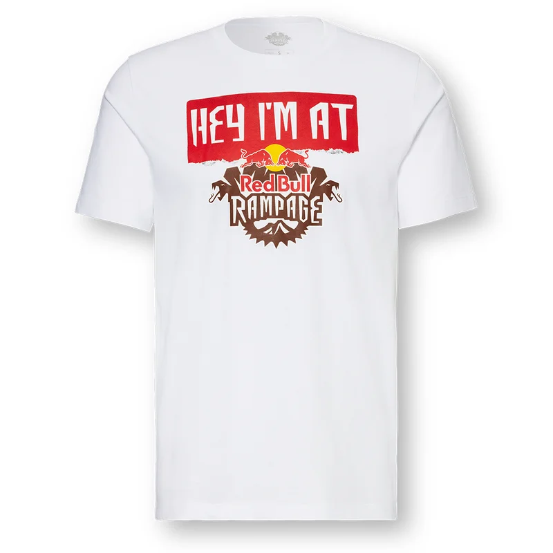 Hey I'm At Rampage T-Shirt