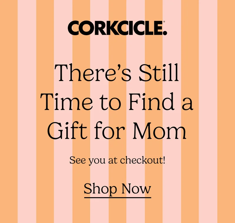 2-Day shipping for Mother's Day ends TODAY at noon ET