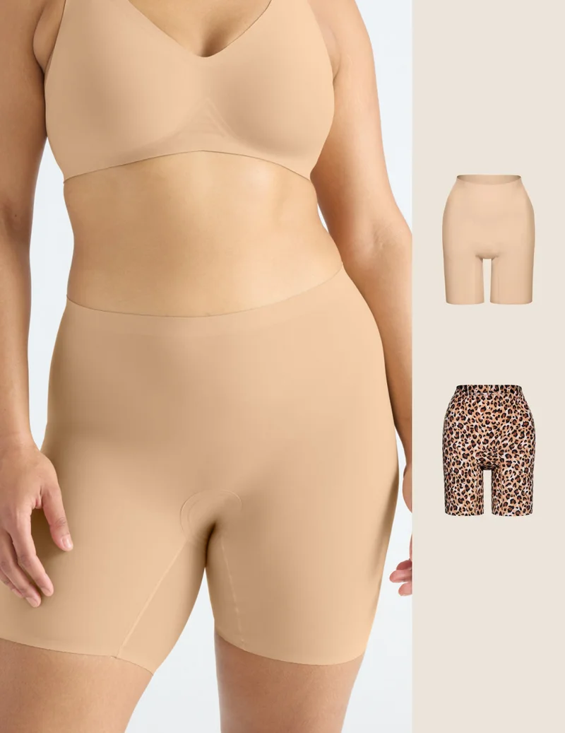 Image of Leakproof Thigh Saver® 2-Pack