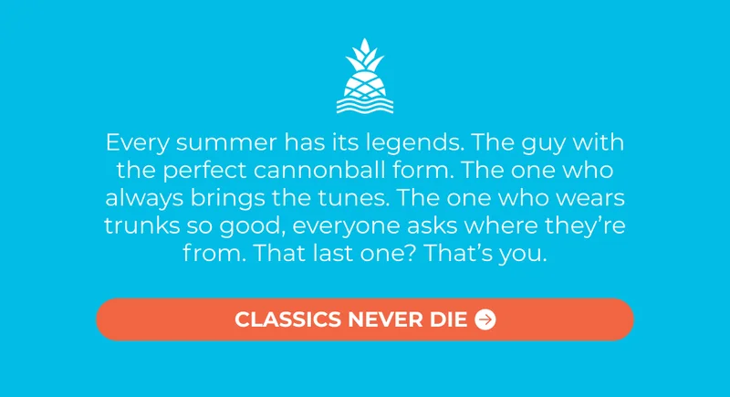 CLASSICS NEVER DIE