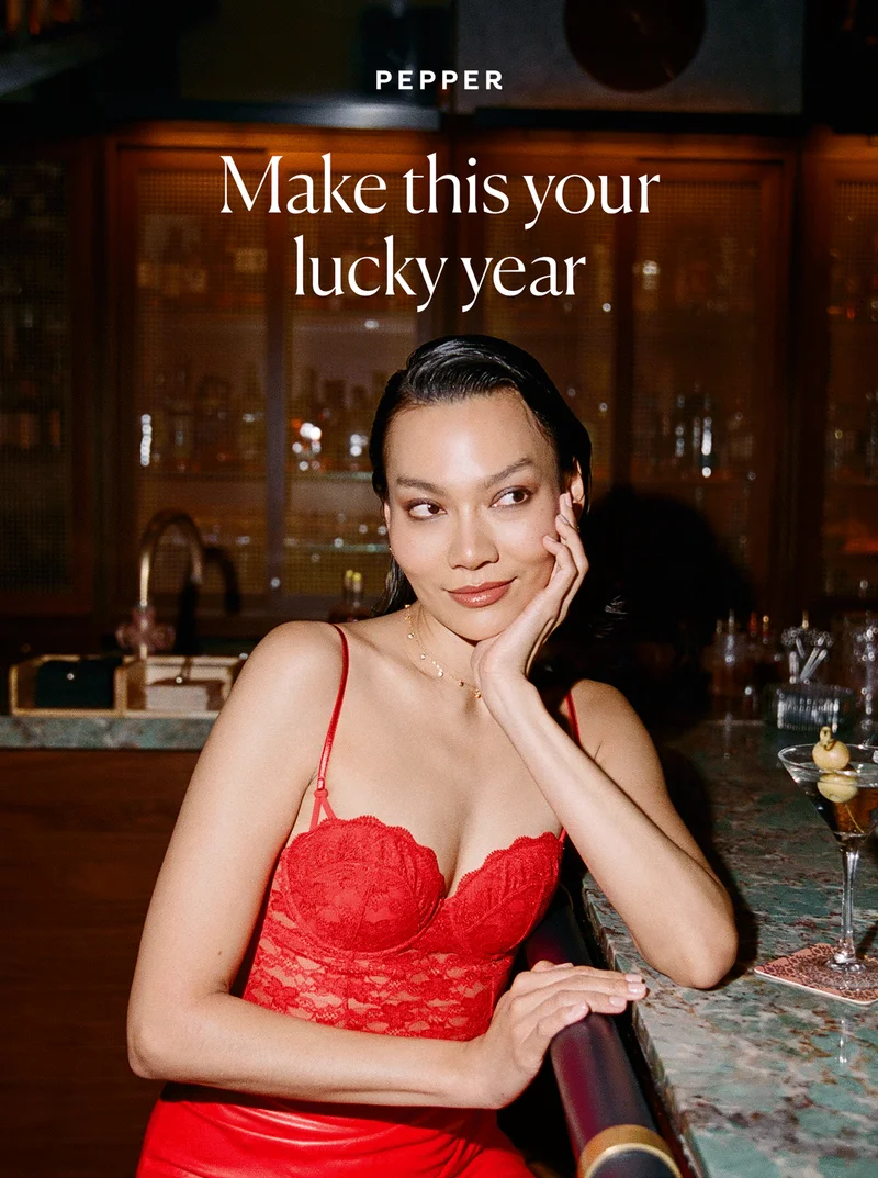 Make this your lucky year