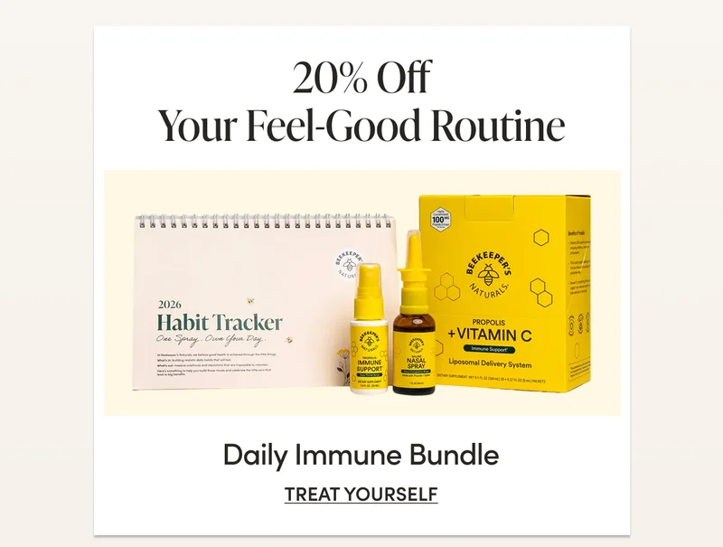 Daily Immune Bundle
