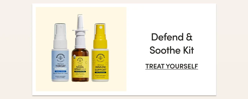 Defend & Soothe Kit
