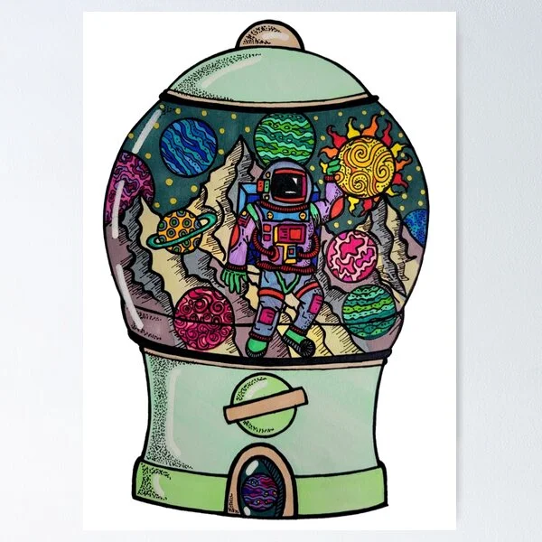 Art by Rory --