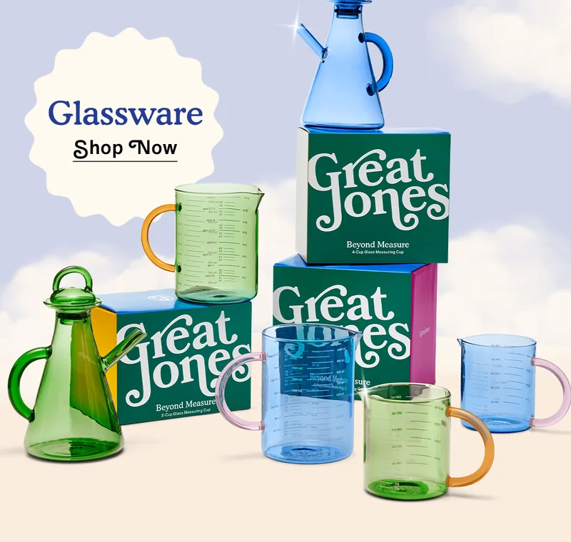 Shop Glassware