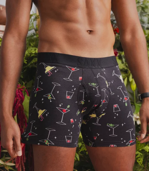 DropTemp® Cooling Cotton Boxer Brief