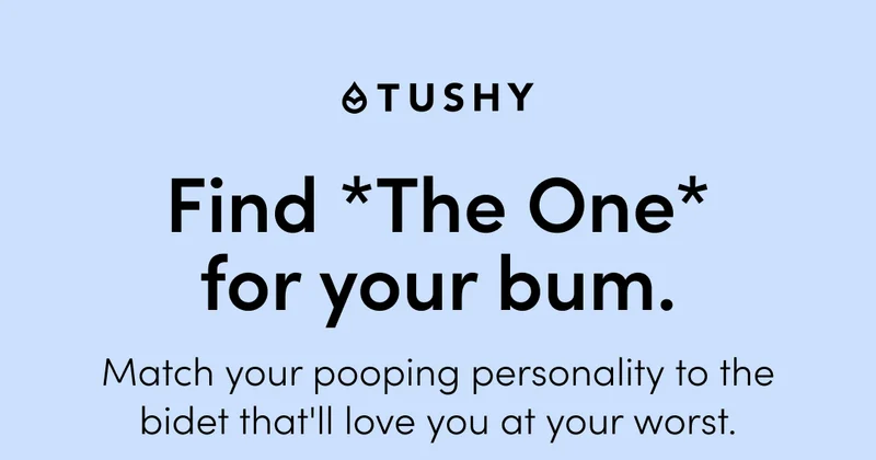 FIND THE ONE FOR YOUR BUM