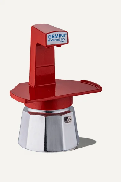 Gemini Express in Red