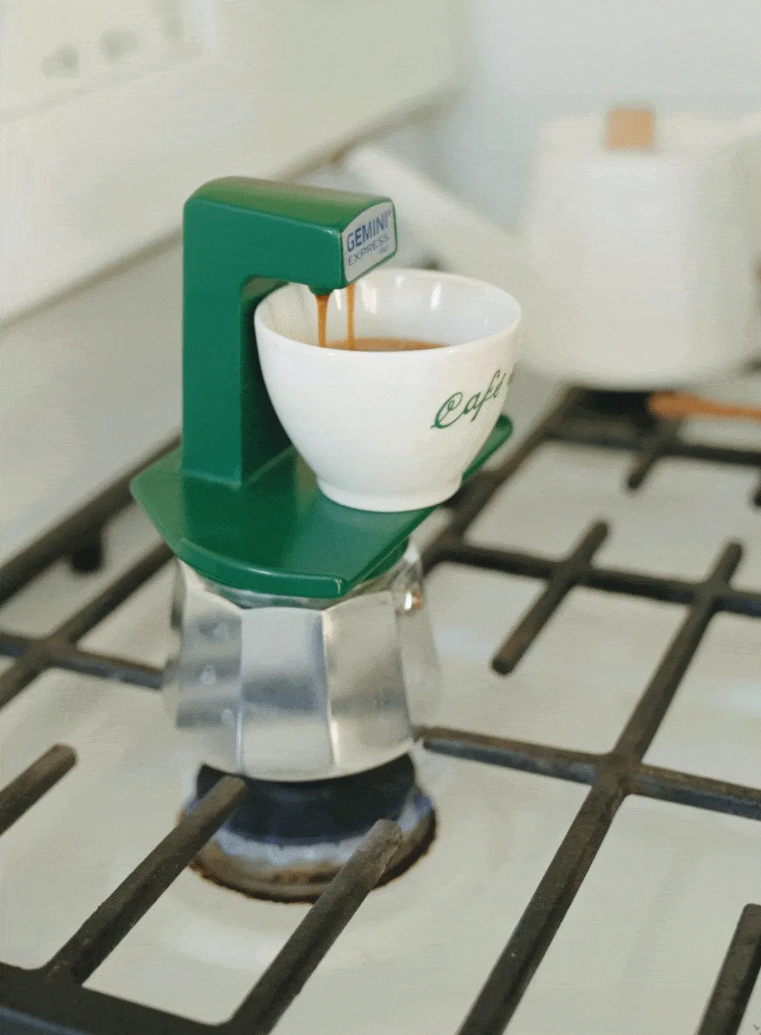 Back in Stock: Gemini Express