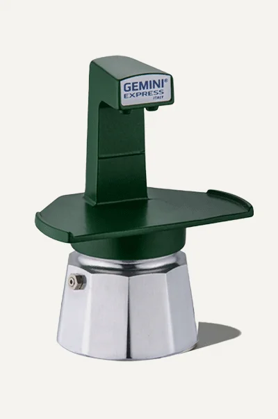 Gemini Express is Green