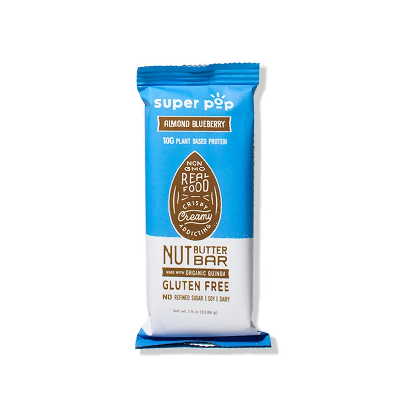 Image of Almond Blueberry Protein Bar (12 Bars)